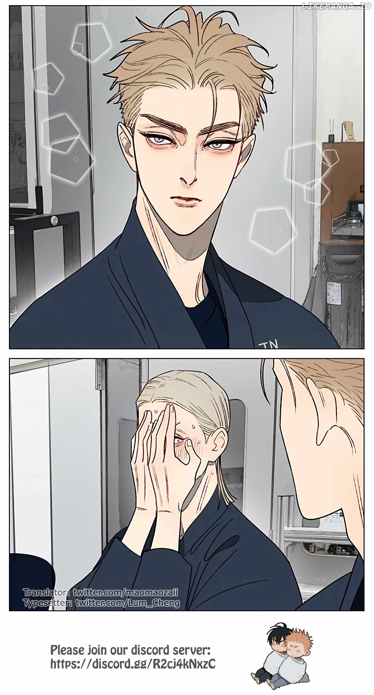 19 Days Chapter 443 image 8